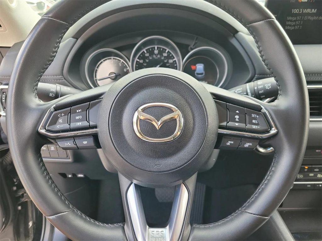 used 2024 Mazda CX-5 car, priced at $21,795