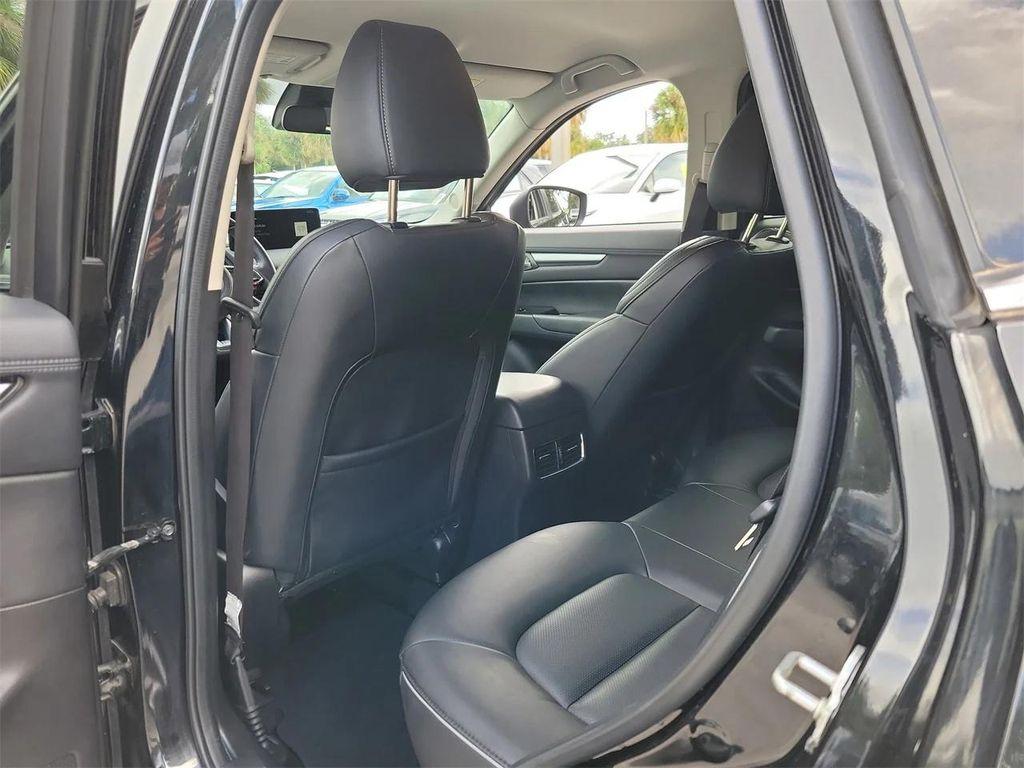 used 2024 Mazda CX-5 car, priced at $21,795