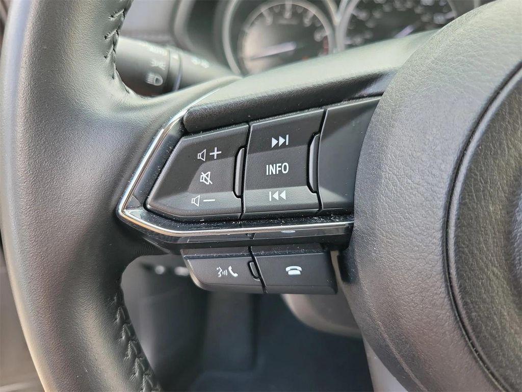 used 2024 Mazda CX-5 car, priced at $21,795