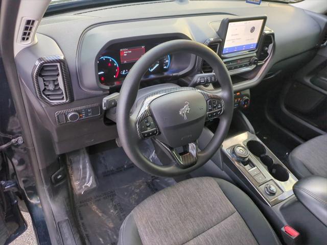 used 2022 Ford Bronco Sport car, priced at $23,795