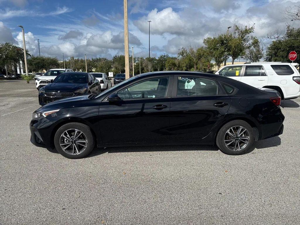 used 2024 Kia Forte car, priced at $15,295