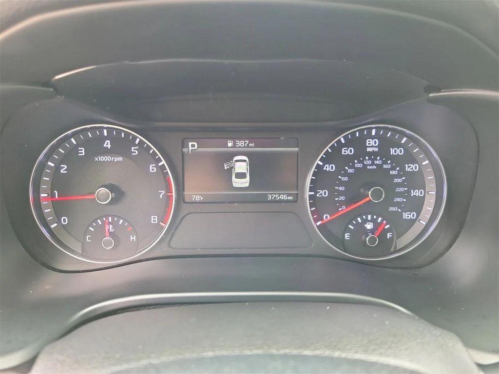 used 2024 Kia Forte car, priced at $15,795