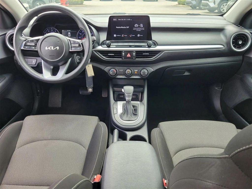 used 2024 Kia Forte car, priced at $15,795