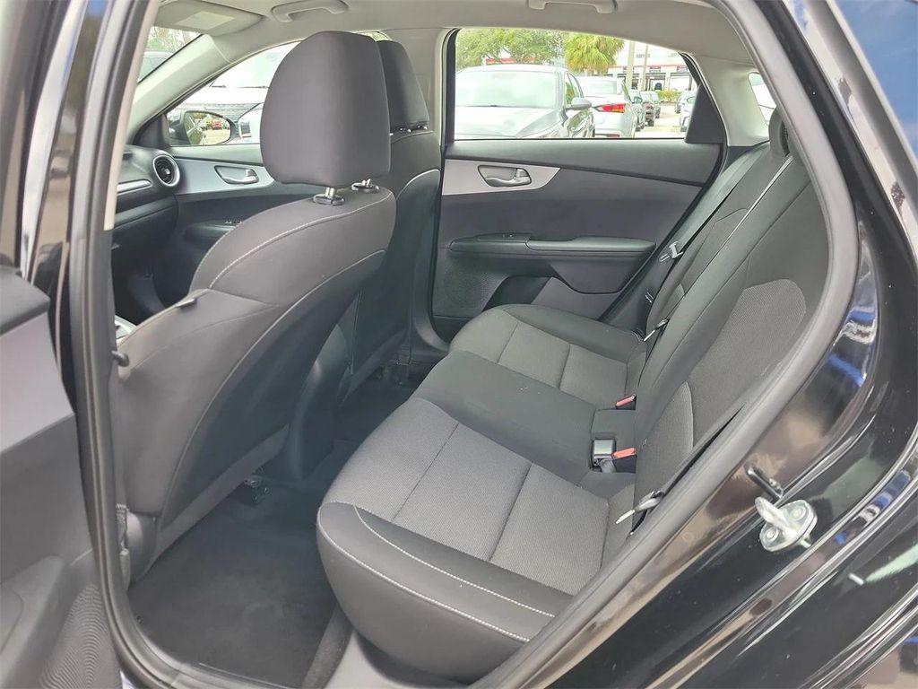 used 2024 Kia Forte car, priced at $15,795