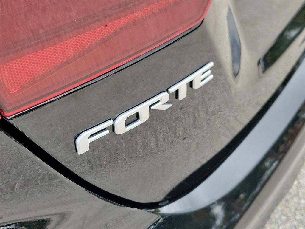 used 2024 Kia Forte car, priced at $15,795