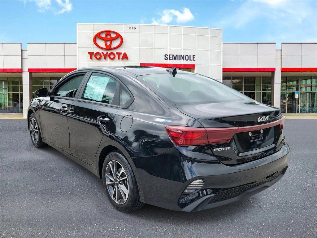 used 2024 Kia Forte car, priced at $15,795