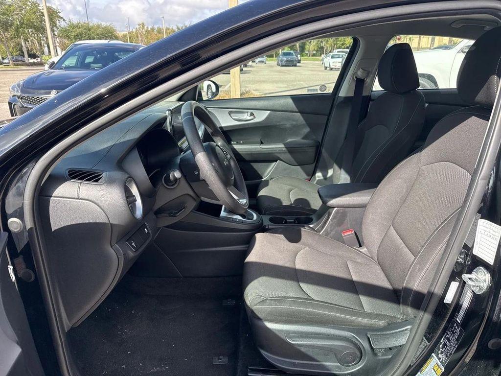 used 2024 Kia Forte car, priced at $15,295