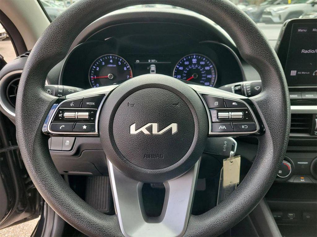 used 2024 Kia Forte car, priced at $15,795