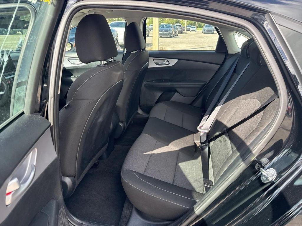 used 2024 Kia Forte car, priced at $15,295