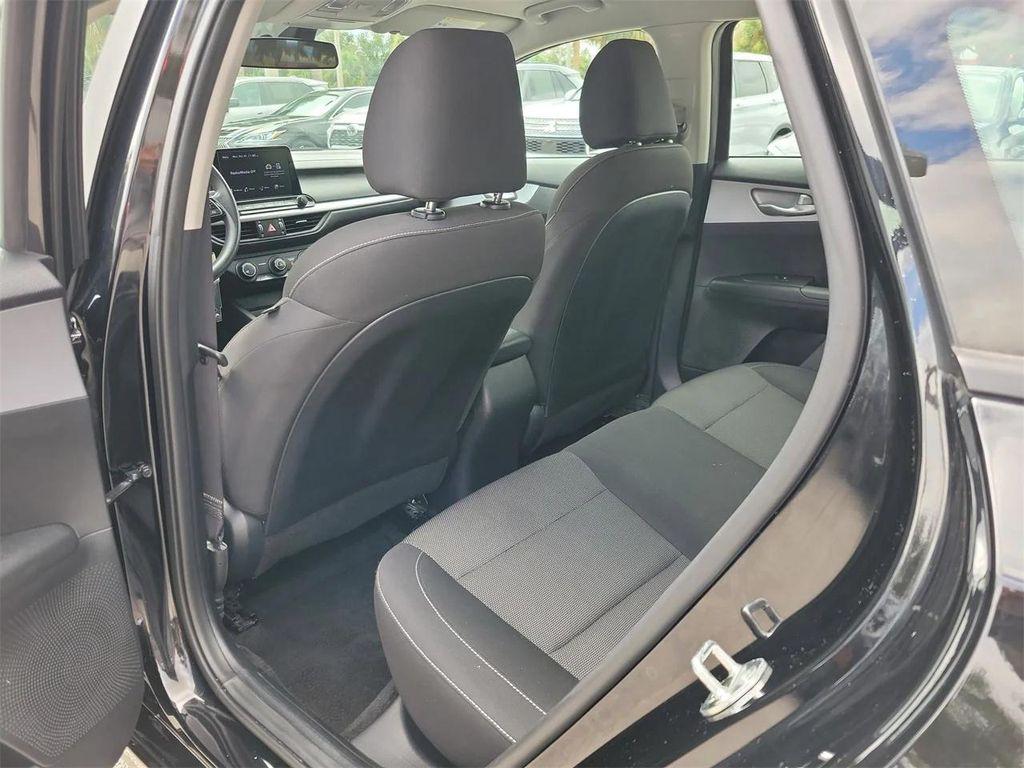 used 2024 Kia Forte car, priced at $15,795