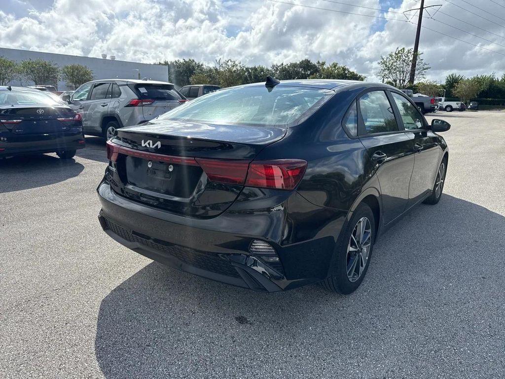 used 2024 Kia Forte car, priced at $15,295
