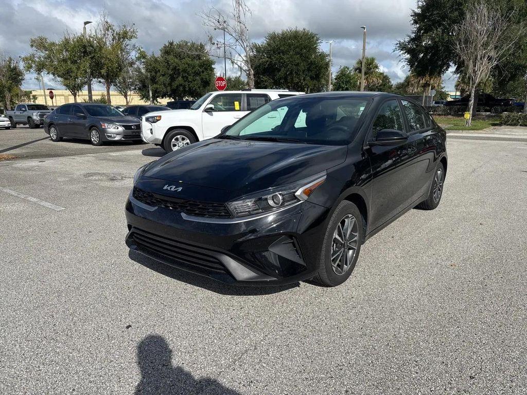 used 2024 Kia Forte car, priced at $15,295