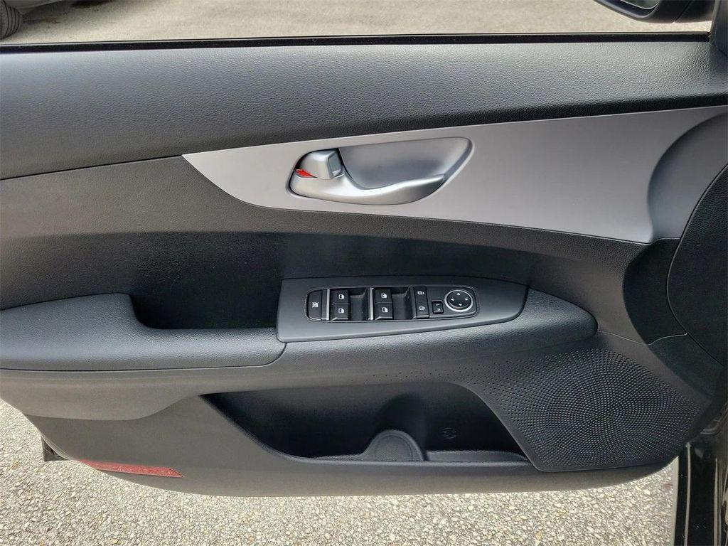 used 2024 Kia Forte car, priced at $15,795