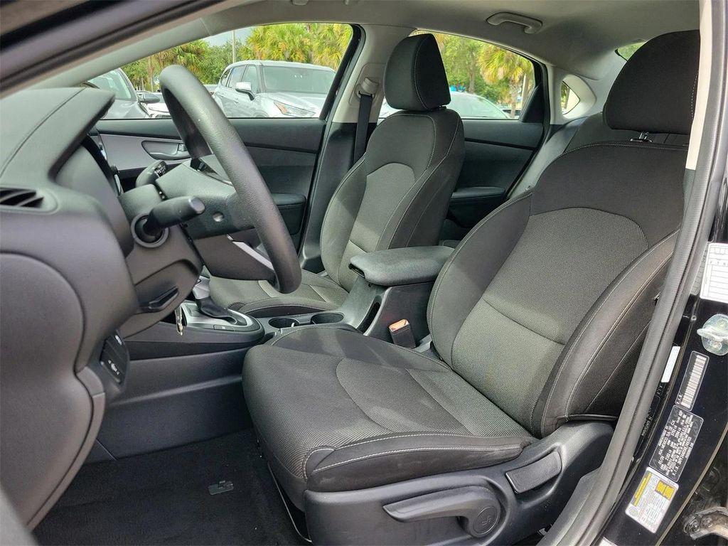 used 2024 Kia Forte car, priced at $15,795