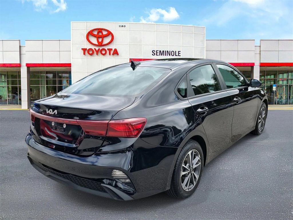 used 2024 Kia Forte car, priced at $15,795