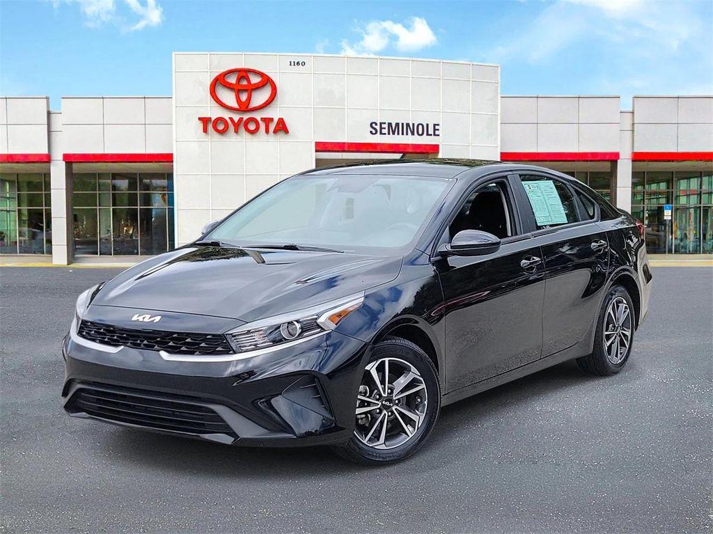 used 2024 Kia Forte car, priced at $15,795