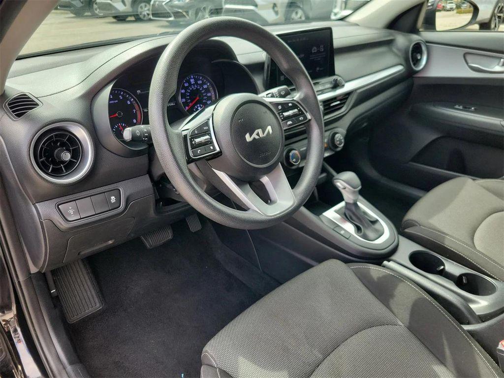 used 2024 Kia Forte car, priced at $15,795