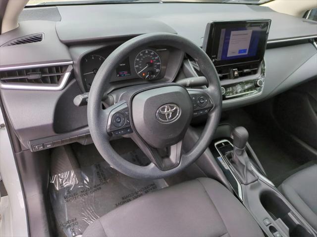 used 2023 Toyota Corolla car, priced at $17,995