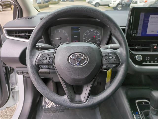 used 2023 Toyota Corolla car, priced at $17,995