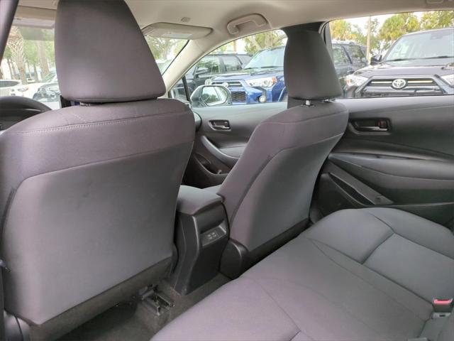 used 2023 Toyota Corolla car, priced at $17,995