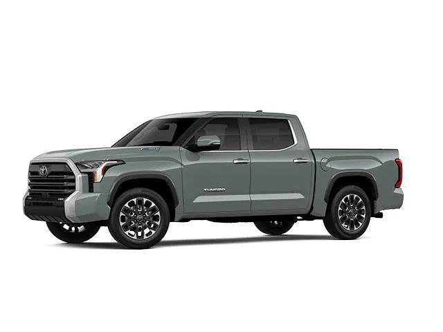 new 2025 Toyota Tundra Hybrid car, priced at $72,814