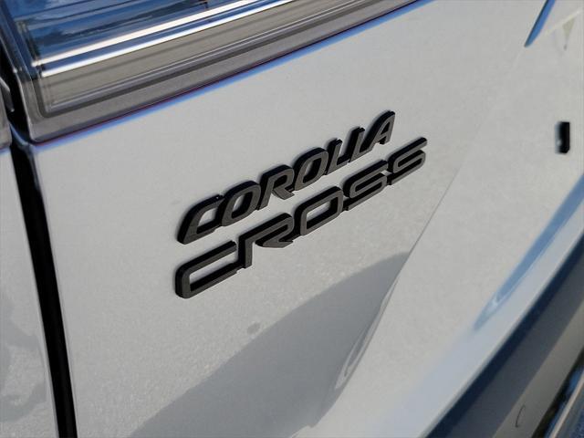 new 2025 Toyota Corolla Hybrid car, priced at $35,293