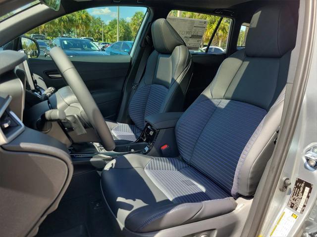 new 2025 Toyota Corolla Hybrid car, priced at $35,293