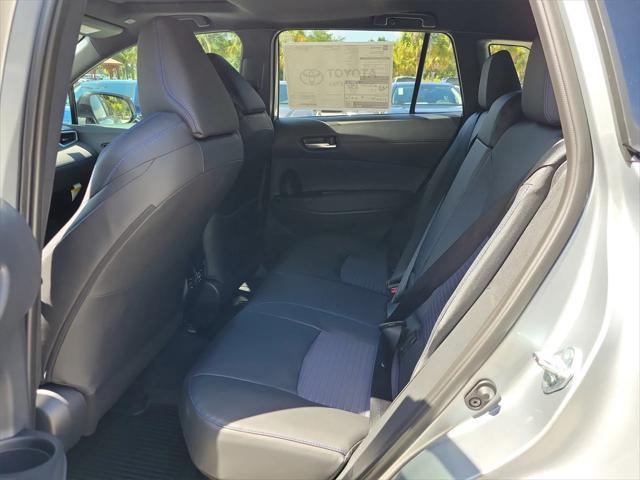 new 2025 Toyota Corolla Hybrid car, priced at $35,293