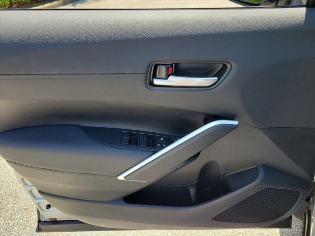 new 2025 Toyota Corolla Hybrid car, priced at $35,293
