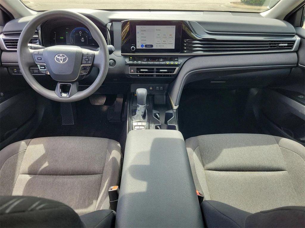 used 2025 Toyota Camry car, priced at $23,995