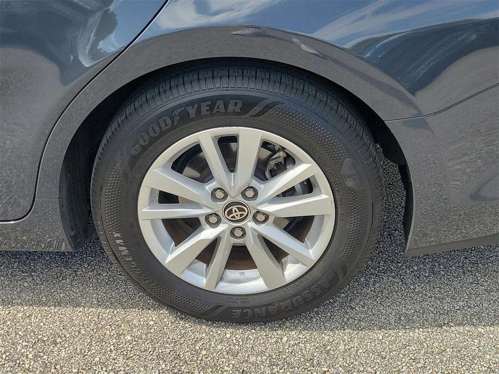 used 2025 Toyota Camry car, priced at $23,995