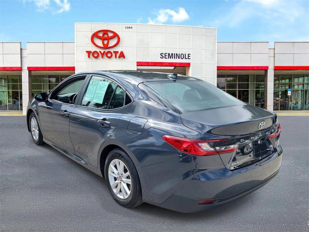 used 2025 Toyota Camry car, priced at $23,995