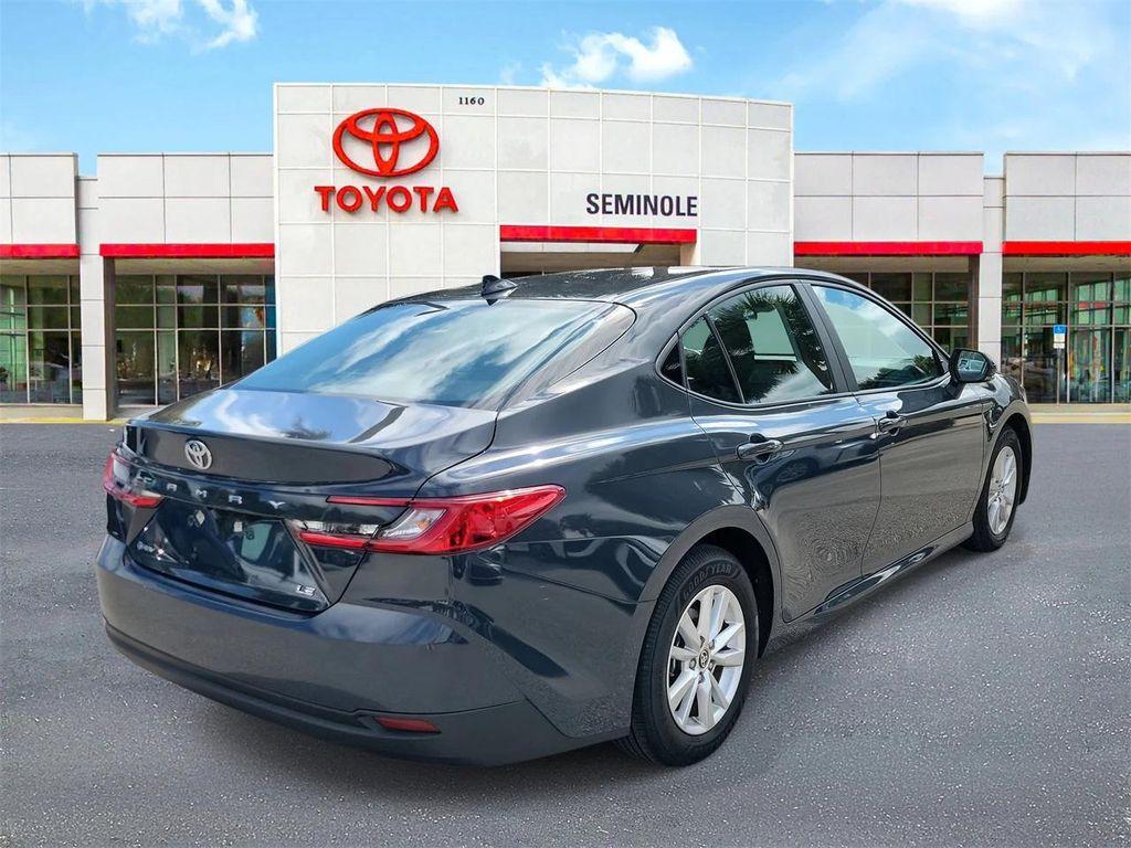 used 2025 Toyota Camry car, priced at $23,995