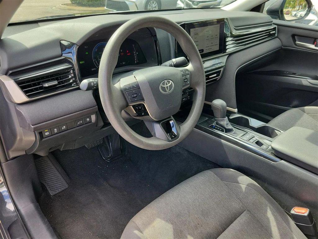 used 2025 Toyota Camry car, priced at $23,995