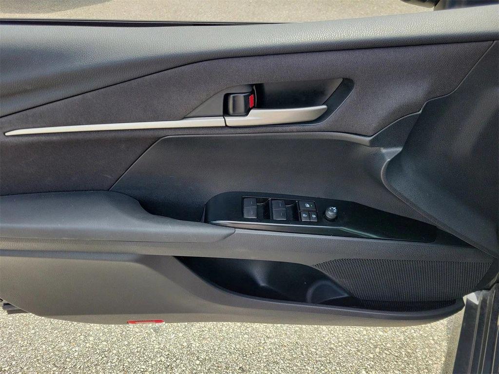 used 2025 Toyota Camry car, priced at $23,995