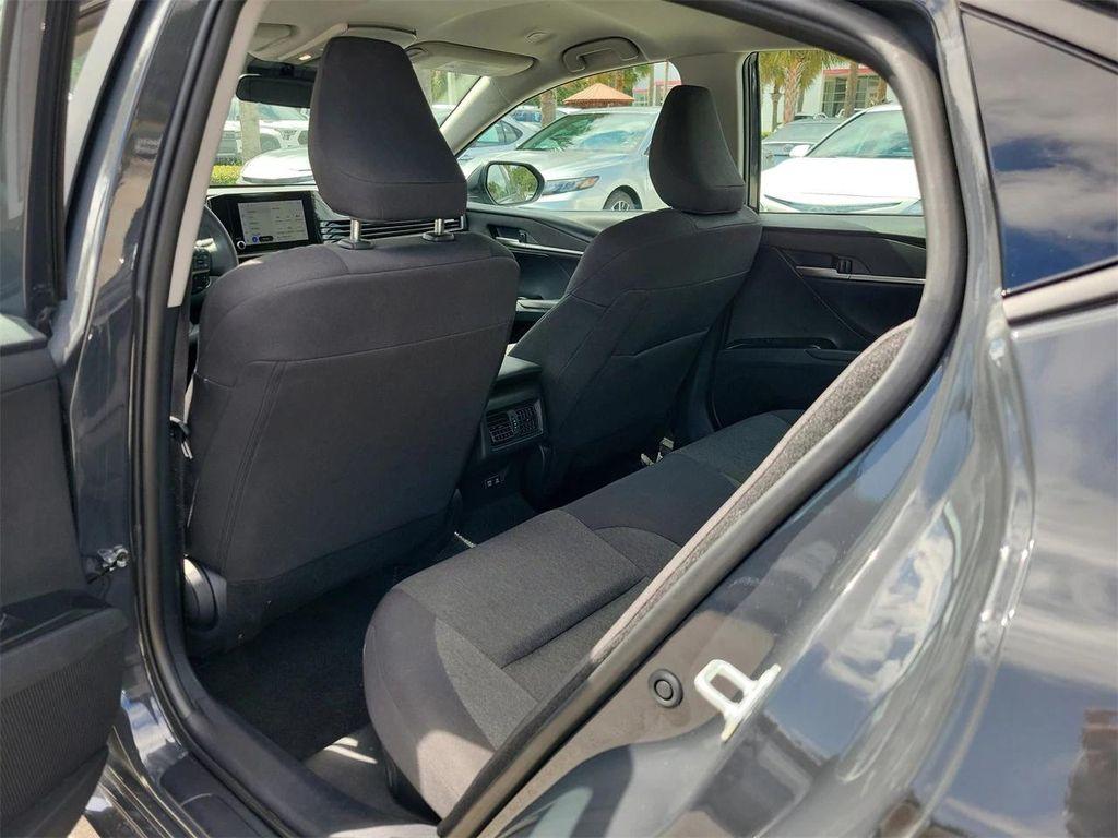 used 2025 Toyota Camry car, priced at $23,995