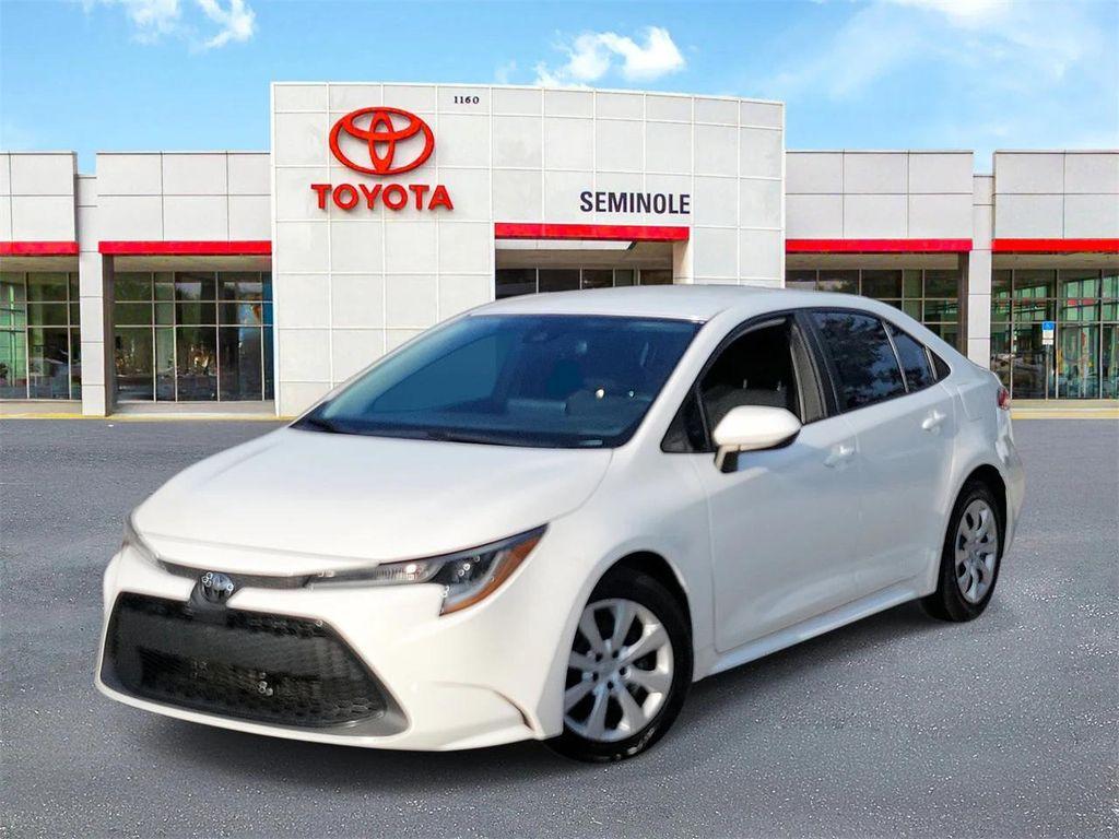 used 2022 Toyota Corolla car, priced at $16,795