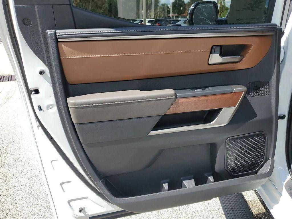 new 2026 Toyota Tundra Hybrid car, priced at $77,524