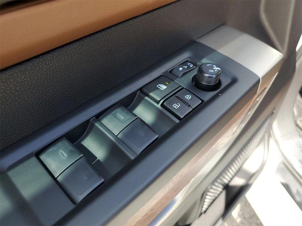 new 2026 Toyota Tundra Hybrid car, priced at $77,524