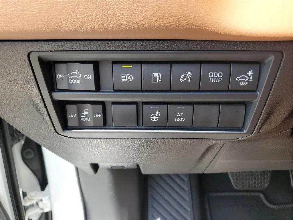 new 2026 Toyota Tundra Hybrid car, priced at $77,524
