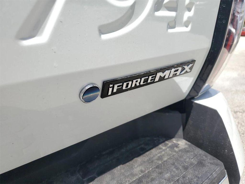 new 2026 Toyota Tundra Hybrid car, priced at $77,524