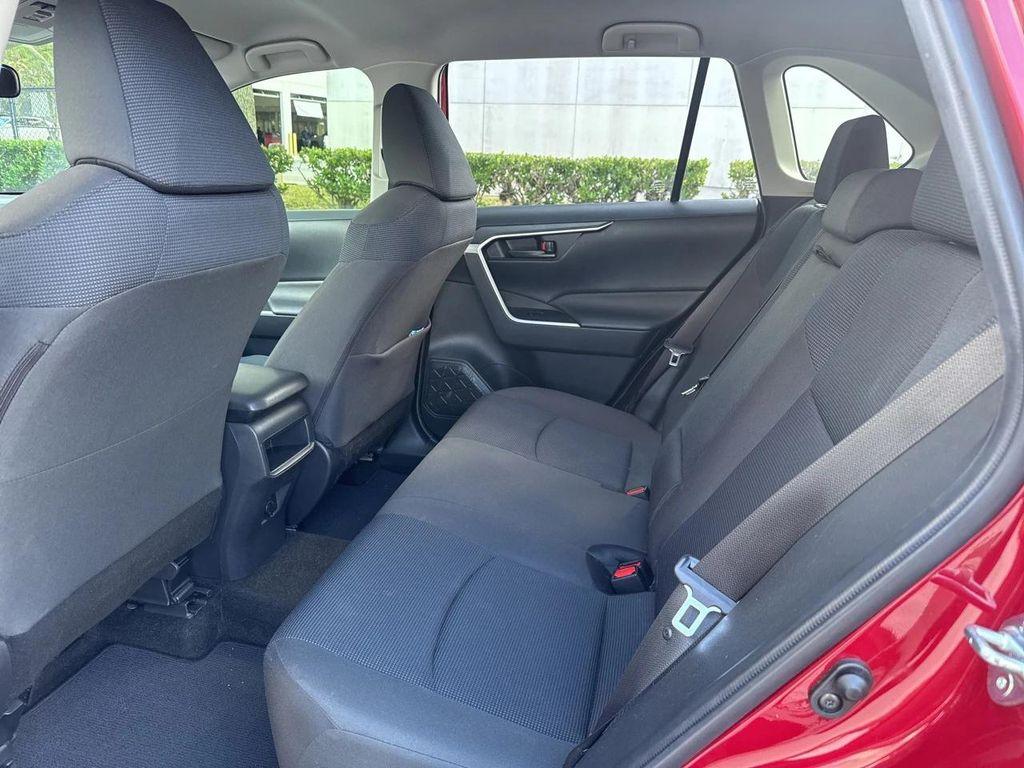 used 2019 Toyota RAV4 car, priced at $19,495