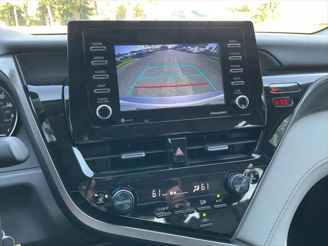 used 2023 Toyota Camry car, priced at $21,495