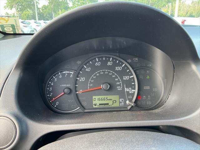 used 2024 Mitsubishi Mirage car, priced at $14,695