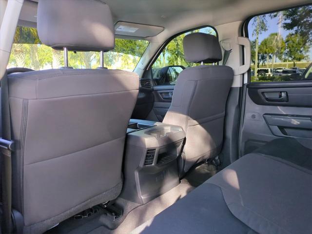 used 2024 Toyota Tundra car, priced at $43,395