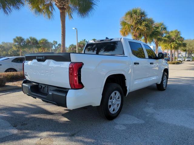 used 2024 Toyota Tundra car, priced at $43,395