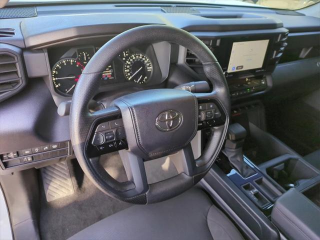 used 2024 Toyota Tundra car, priced at $43,395