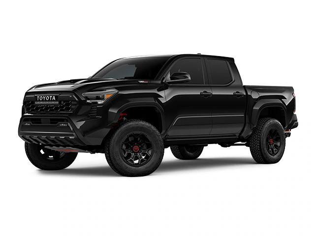 new 2025 Toyota Tacoma car, priced at $70,854