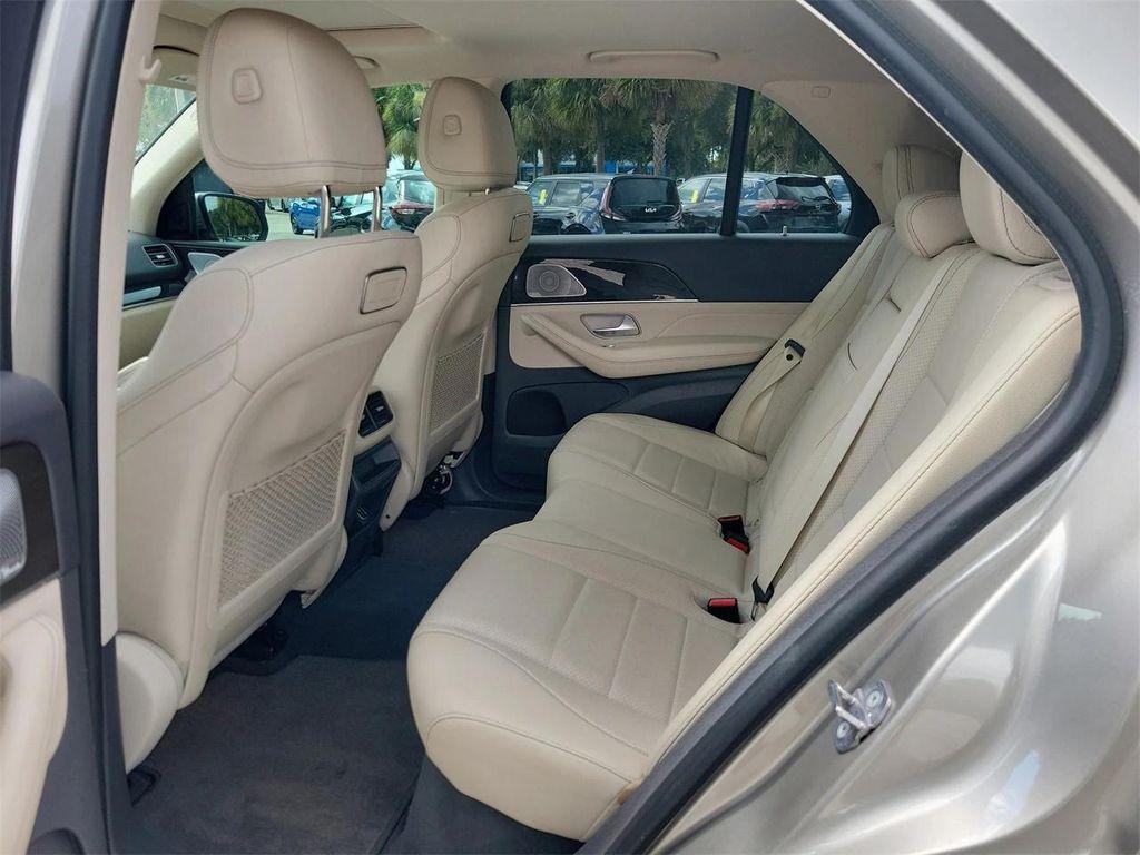 used 2020 Mercedes-Benz GLE 350 car, priced at $26,495
