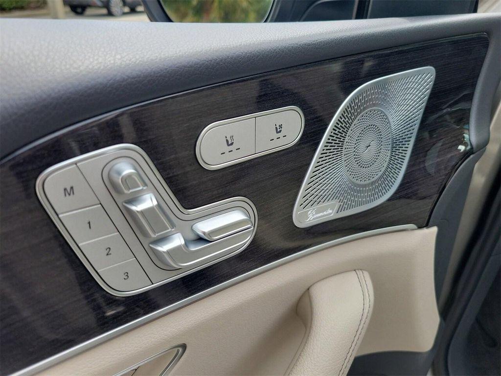 used 2020 Mercedes-Benz GLE 350 car, priced at $26,495